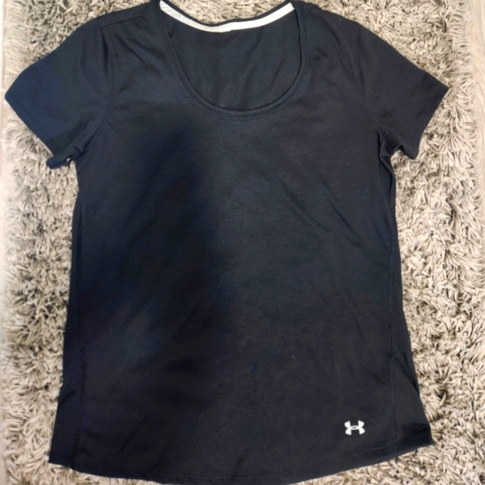 CLEARANCE! Run Black Lightweight T Shirt